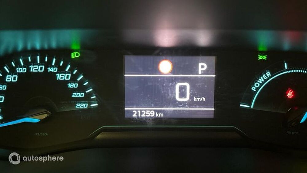 208 1.2 Hybrid 110ch Style e-DCS6 2025 occasion 37540 Saint-Cyr-sur-Loire