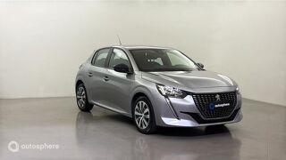 208 1.2 PureTech 75ch S&S Active Pack 2023 occasion 37500 Chinon