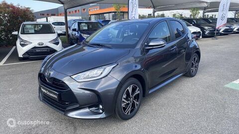 Annonce voiture Toyota Yaris 23899 