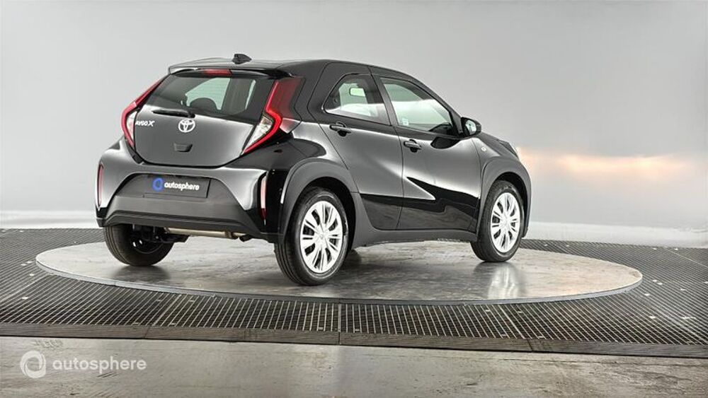 Aygo 1.0 VVT-i 72ch Dynamic MY24 2025 occasion 74330 &Eacute;pagny Metz Tessy