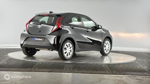 Aygo 1.0 VVT-i 72ch Dynamic MY24 2025 occasion 74330 &Eacute;pagny Metz Tessy