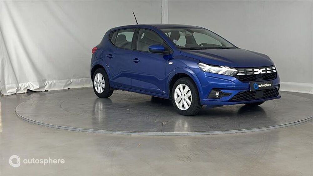 Sandero 1.0 TCe 90ch Expression CVT 2024 occasion 62114 Sains-en-Gohelle