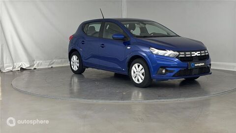 Sandero 1.0 TCe 90ch Expression CVT 2024 occasion 62114 Sains-en-Gohelle