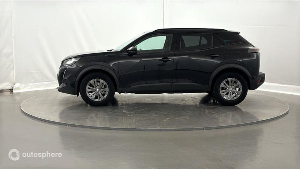 2008 1.2 PureTech 100ch S&S Style 2022 occasion 60740 Saint-Maximin