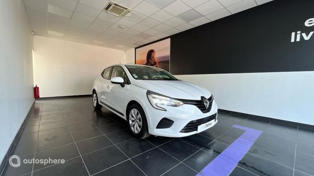 Clio 1.5 Blue dCi 85ch Air Nav 2020 occasion 84120 Pertuis