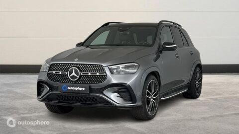 Annonce voiture Mercedes Classe GLE 79999 €