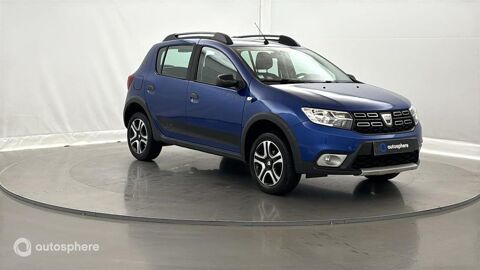 Sandero 0.9 TCe 90ch 15 ans Easy-R 2020 occasion 59494 Petite-For&ecirc;t