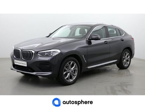 Annonce voiture BMW X4 52999 