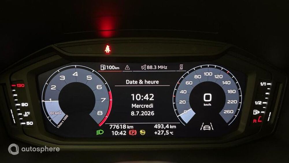 A1 25 TFSI 95ch Advanced 2 2023 occasion 86000 Poitiers