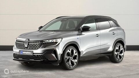 Renault Austral 1.2 E-Tech full hybrid 200ch Techno esprit Alpine 2023 occasion Annemasse 74100