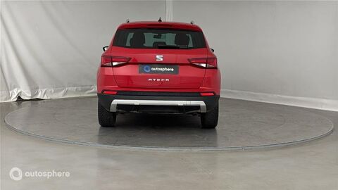 Ateca 1.6 TDI 115ch Start&Stop Style Ecomotive DSG Euro6d-T 2019 occasion 08000 Charleville-M&eacute;zi&egrave;res