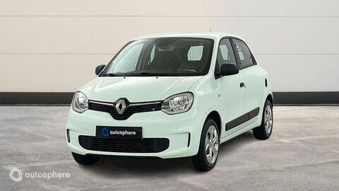 Renault Twingo 1.0 SCe 65ch Life - 20 2020 occasion Coquelles 62231