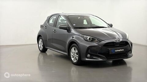 Yaris 116h Dynamic Business + Programme Beyond Zero Academy 2024 occasion 74200 Thonon-les-Bains