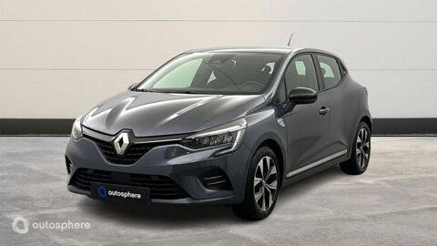 Renault Clio 1.6 E-Tech hybride 140ch Limited -21N 2021 occasion Villemomble 93250