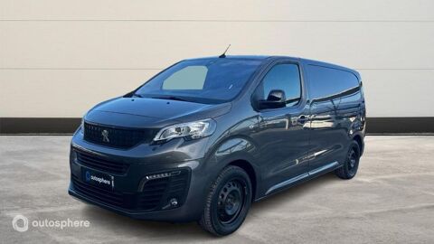 Peugeot Expert Standard 2.0 BlueHDi 180ch S&S Asphalt EAT8 2021 occasion Clermont-Ferrand 63000