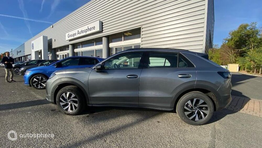 T-ROC 1.5 eTSI 116ch Life DSG7 2026 occasion 86100 Ch&acirc;tellerault