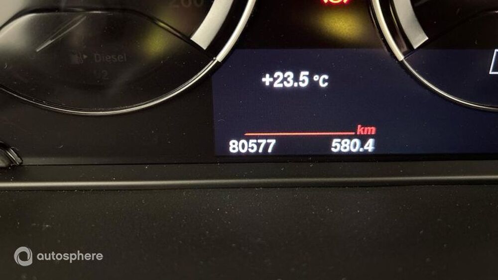 X2 sDrive18dA 150ch M Sport Euro6d-T 2023 occasion 86000 Poitiers