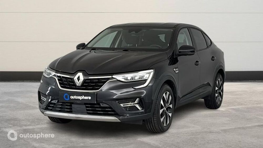 Arkana 1.6 E-Tech hybride 145ch Evolution -22 2023 occasion 62110 H&eacute;nin-Beaumont