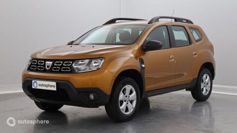 Dacia Duster 1.5 dCi 110ch Confort 4X2 2018 occasion Loison-sous-Lens 62218