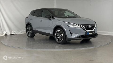 Qashqai e-POWER 190ch Tekna 2022 2022 occasion 02200 Soissons