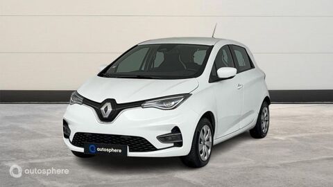 Renault Zo&eacute; Business charge normale R110 Achat Int&eacute;gral 2020 occasion Chauny 02300