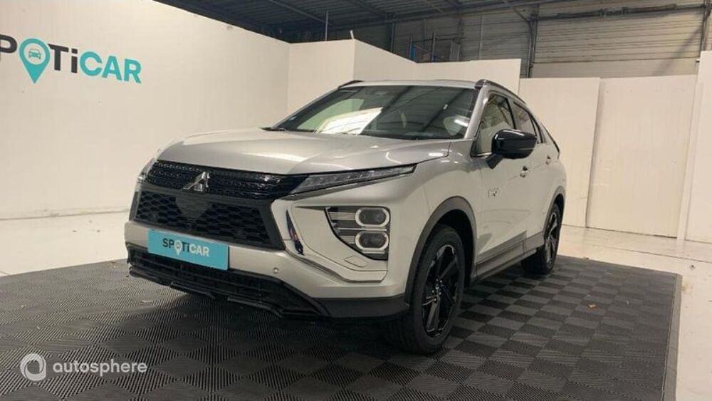 Eclipse Cross 2.4 MIVEC PHEV 188ch Black Collection 4WD 2023 2024 occasion 84000 Avignon