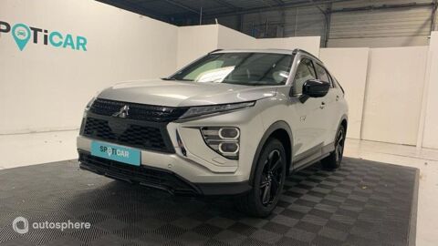Eclipse Cross 2.4 MIVEC PHEV 188ch Black Collection 4WD 2023 2024 occasion 84000 Avignon