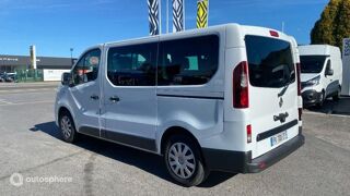 Trafic L1 2.0 dCi 145ch Energy S&S Intens 8 places 2019 occasion 02200 Soissons