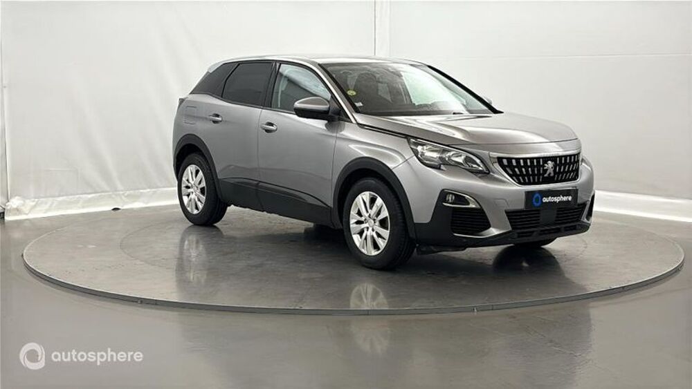3008 1.6 BlueHDi 120ch Active Business S&S Basse Consommation 2017 occasion 60000 Beauvais