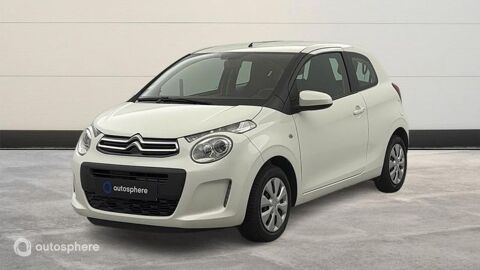 Citroen c1 VTi 72 S&S Feel 3p E6.d-TEMP