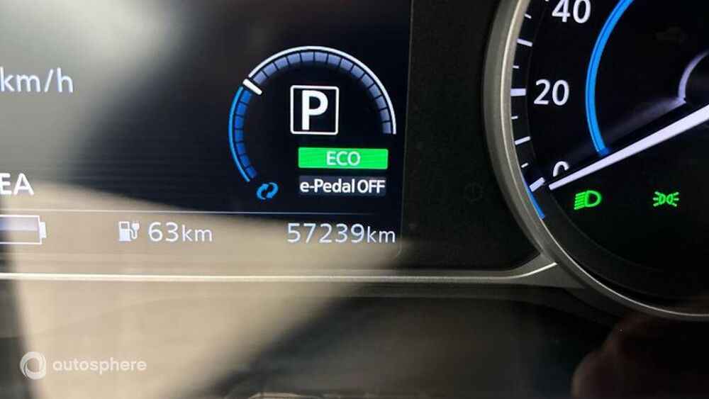 Leaf 150ch 40kWh Acenta 21.5 2022 occasion 59160 Lomme