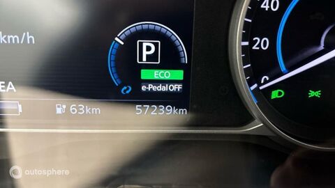 Leaf 150ch 40kWh Acenta 21.5 2022 occasion 59160 Lomme
