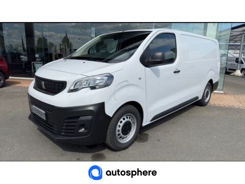 Peugeot Expert XL 100 kW Batterie 75 kWh 2024 occasion Saint-Cyr-sur-Loire 37540