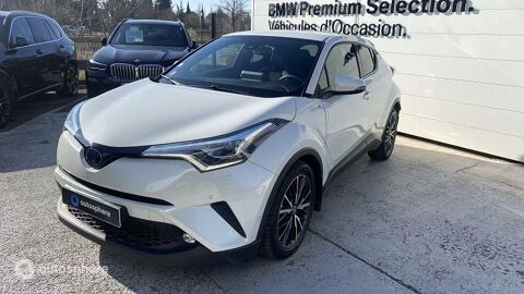 Toyota C-HR 122h Distinctive 2WD E-CVT 2019 occasion Nîmes 30000