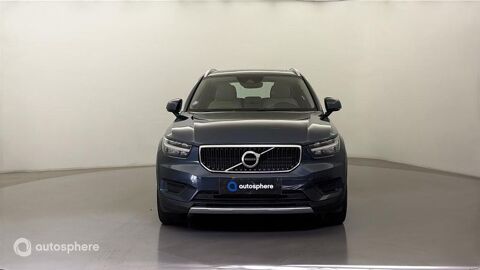 XC40 T5 Recharge 180 + 82ch Inscription Luxe DCT 7 2021 occasion 33700 M&eacute;rignac