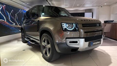 Defender 110 2.0 P400e X-Dynamic HSE 2021 occasion 94100 SAINT MAUR DES FOSSES