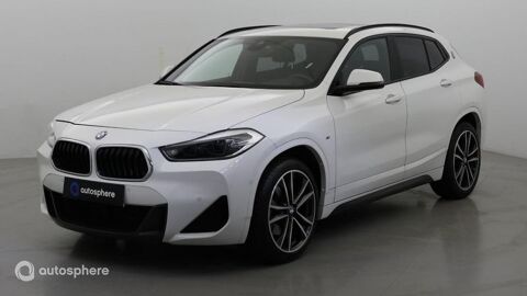 BMW X2 xDrive20dA 190ch M Sport Euro6d-T 2022 occasion LA TESTE DE BUCH 33260