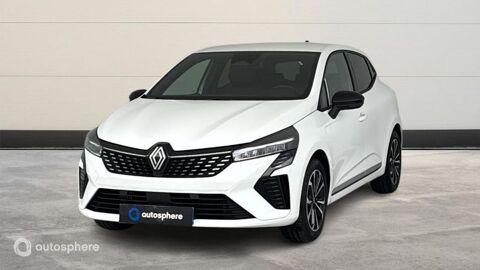Renault Clio 1.0 Eco-G 100ch Techno - 24 2025 occasion Valenciennes 59300