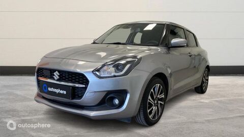 Suzuki Swift 1.2 Dualjet Hybrid 83ch Pack 2023 occasion Vitry-sur-Seine 94400