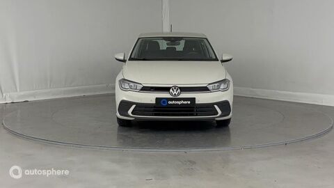 Polo 1.0 TSI 95ch 2023 occasion 08000 Charleville-M&eacute;zi&egrave;res