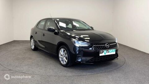 Corsa 1.2 75ch Elegance Business 2022 occasion 63000 Clermont-Ferrand