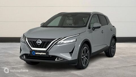 Nissan Qashqai e-POWER 190ch Tekna 2022 2023 occasion Roncq 59223