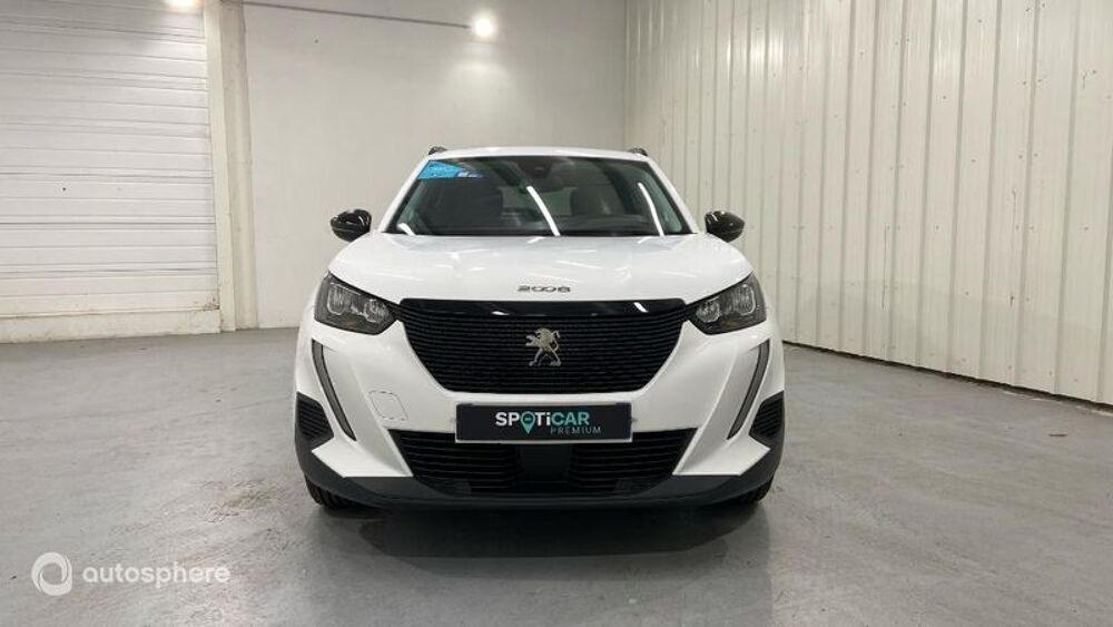 2008 1.2 PureTech 100ch S&S Style 2022 occasion 64300 ORTHEZ