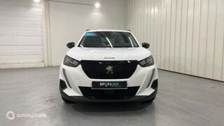 2008 1.2 PureTech 100ch S&S Style 2022 occasion 64300 ORTHEZ