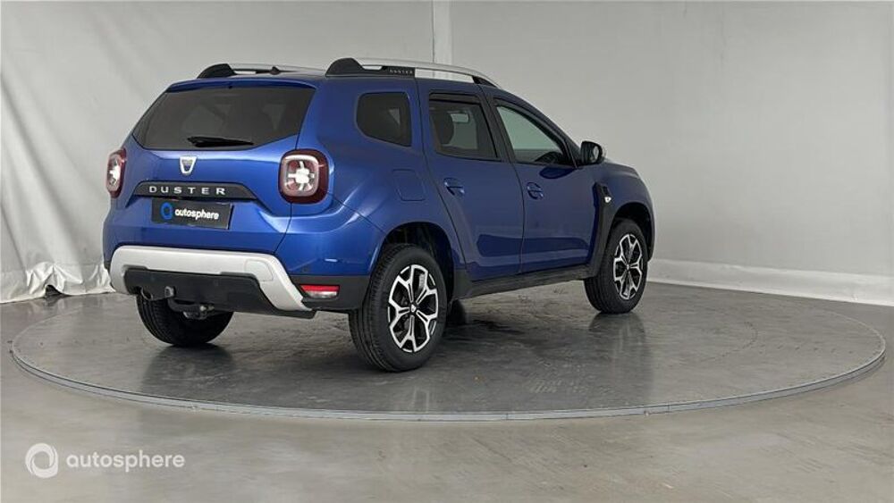 Duster 1.5 Blue dCi 115ch Prestige 4x2 - 20 2020 occasion 62218 Loison-sous-Lens