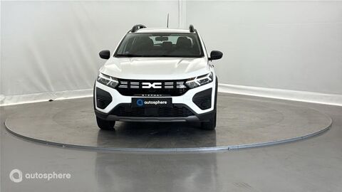 Sandero 1.0 ECO-G 100ch Stepway Essential 2023 occasion 10100 Romilly-sur-Seine