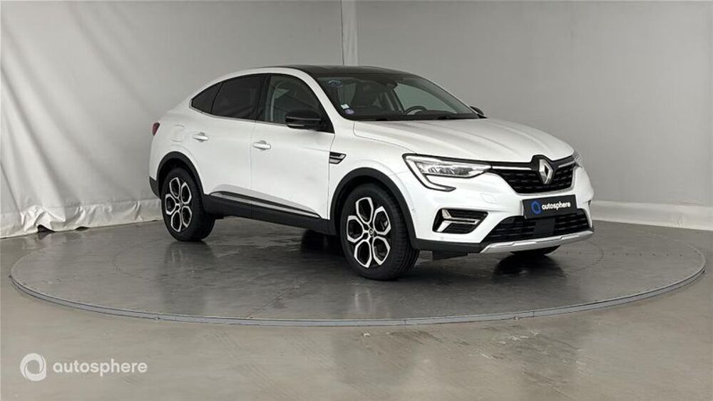 Arkana 1.6 E-Tech 145ch Intens -21B 2021 occasion 62219 Longuenesse