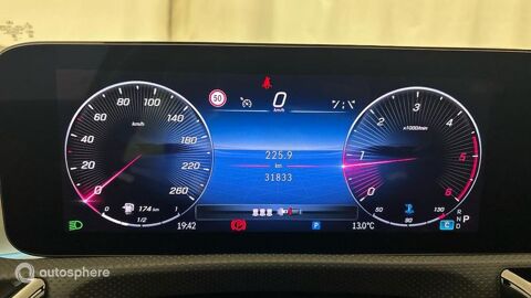 Classe A 180 d 116ch AMG Line 8G-DCT 2023 occasion 17138 Puilboreau