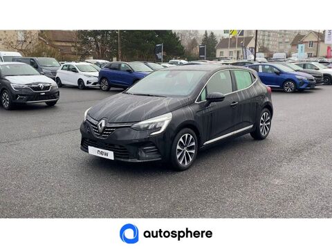 Renault Clio 1.0 TCe 90ch Intens -21N 2021 occasion Châlons-en-Champagne 51000