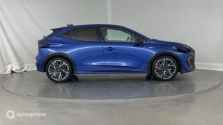 Clio 1.8 E-Tech 160ch full hybrid esprit Alpine 2026 occasion 02600 Villers-Cotter&ecirc;ts